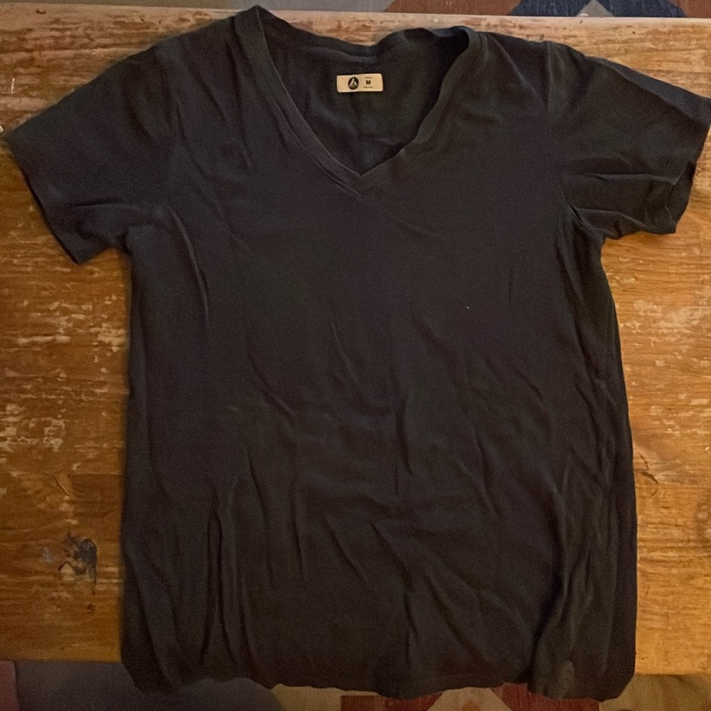 American Giant v-neck t-shirt